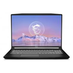 MSI Creator M16 B13UDX-687XES Intel® Core i7 i7-13700H Portátil 40,6 cm (16